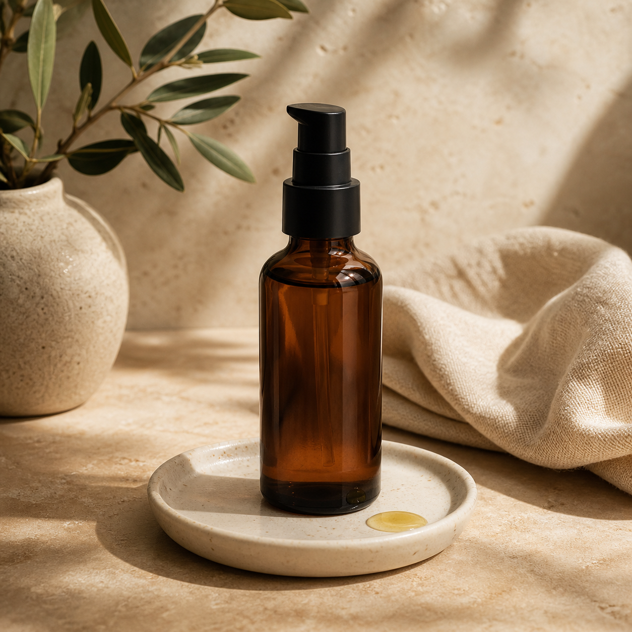 Date Silk Body Oil
